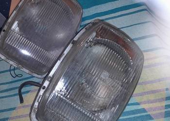 Lampy do mercedesa 115
