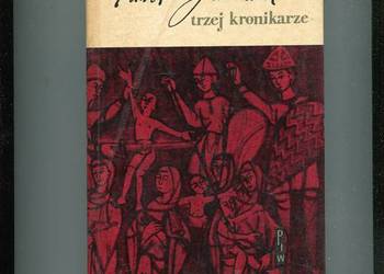 Trzej kronikarze - Paweł Jasienica