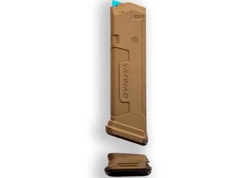 Magazynek FAB Ultimag G17FDE-Tan