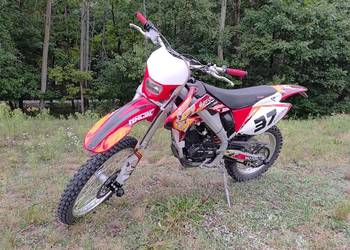 Xmotos XB-37 250 2018r (Asix, Defender, XB39, XB88)