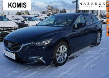Mazda 6 Kombi 2.2D 175KM AUT AWD salon f.VAT III (2012-)