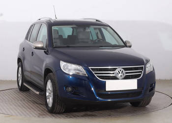 VW Tiguan 2.0 TSI