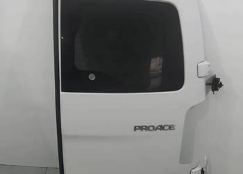 DRZWI  PRAWE TYŁ EPR  Toyota ProAce II (2016- )