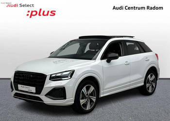 Audi Q2 35TFSI Stronic Matrix Led Ambiente Kamera Panorama Black