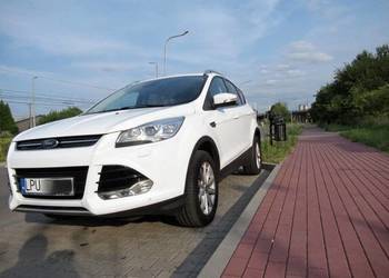 Ford Kuga 1.5 EcoBoost FWD Titanium ASS Puławy