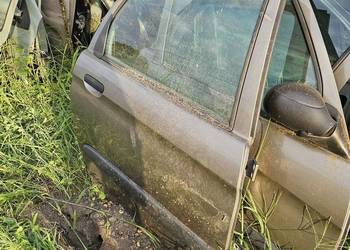 Drzwi citroen Xsara Picasso prawy tył