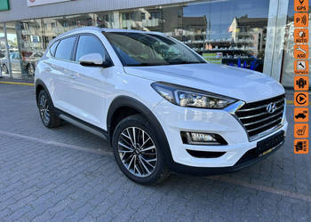 Hyundai Tucson Bogate wyposażenie, Faktura Vat 23% III (2015-2020)