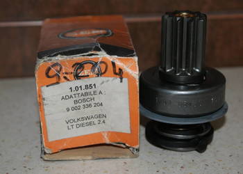 9 002 336 204 - BOSCH - BENDIKS ROZRUSZNIKA VW Sprzęgło jedn