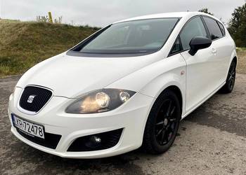 Seat Leon II lift 2009 r. 1,6 benzyna