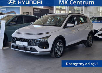 Hyundai Bayon Smart 1.0T-GDI 90KM 6MT | Nowy | Salon |