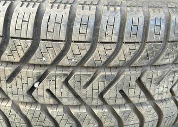 Opony zimowe 4x Pirelli Sottozero 3 195/70R16 94H
