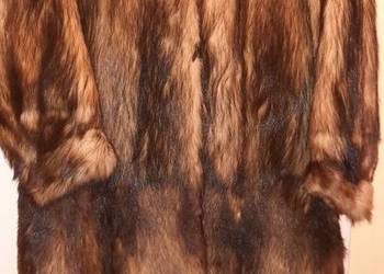 Naturalne futro z tchórzofretek