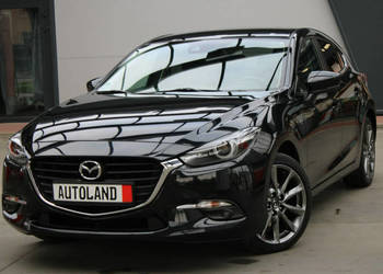 Mazda 3 Bezwypadkowy-Bogate wyposazenie-Super stan-Serwis-Gwarancja ! III …