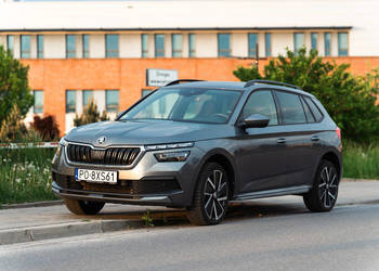 Skoda Kamiq 2022, 1.5 DSG 150km, cesja leasingu