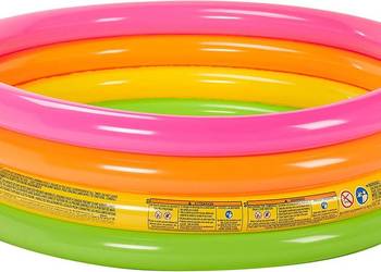 Basen Intex tęcza 780L 168x46 cm 56441 z defektem