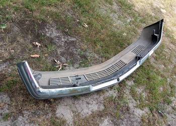 Mercedes W126 zderzak przedni przedliftowy
