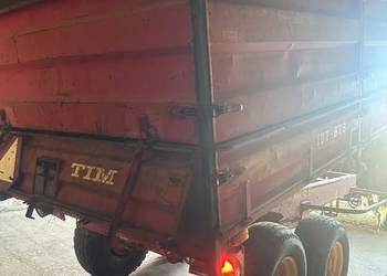 Sprzedam przyczepę TIM