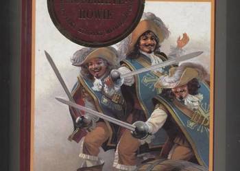 Trzej Muszkieterowie - Dumas