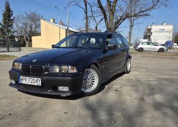 Bmw e36 touring