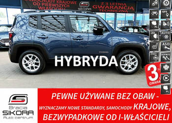 Jeep Renegade 1,5 130KM HYBRYDA Limited AUTOMAT ACC+Led+Navi GWARANCJA Kra…