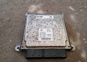 SPRINTER 2.2 CDI W906 STEROWNIK KOMPUTER SILNIKA A6519000601 A6519019400