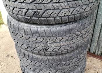 OPONA TERENOWA SUV 4x4