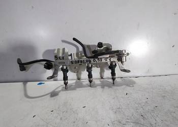LISTWA WTRYSKOWA WTRYSKI DACIA SANDERO I 0.9 8201203141 166008740R