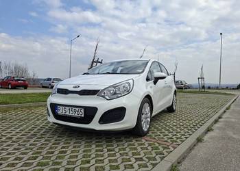 Do sprzedania Kia Rio 1.2 benzyna 2013 rok