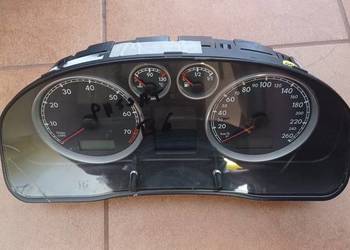 LICZNIK ZEGAR   3B0920826 VW PASSAT B5