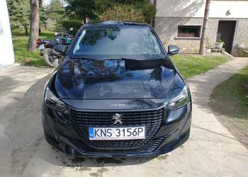 PEUGEOT 208 nowy model 1.2