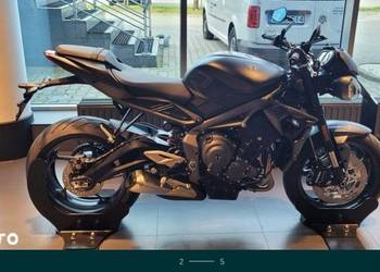 Sprzedam Triumph Street Triple 765r salon PL