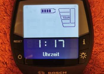 E-bike Display BOSCH Wyświetlacz Rowerowy Bosch Intuvia BUI255 Jak NOWY