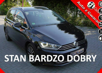 Volkswagen Golf Sportsvan 2.0 150tkm Navi LED Stan b.dobry bezwypadkowy z …