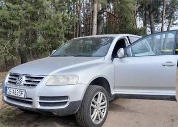 Vw Tuareg 3.2 VR6 MANUAL