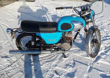 Wsk 125 riviera lutece pić pak