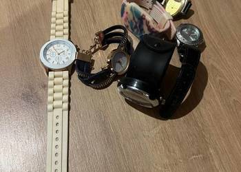 Super zegarki jak nowe