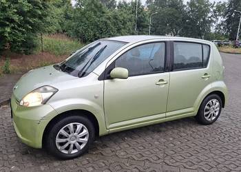 DAIHATSU SIRION 1.3e 2005r 202tyś tanio!