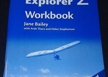 English Explorer 2. Workbook - Jane Bailey, Arek Tkacz, Helen Stephenson