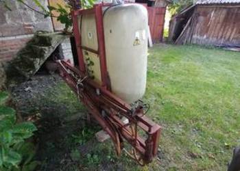 Opryskiwacz Kwas zawieszany 400l/10m