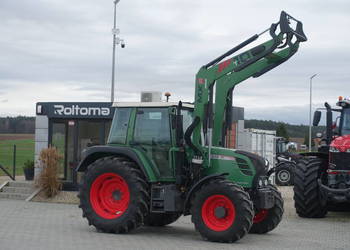 Fendt 310 Vario TMS (312)