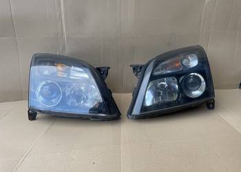 Reflektor lampa przód lewa prawa Opel Vectra c gts