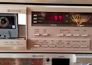 Magnetofon Dual C 846