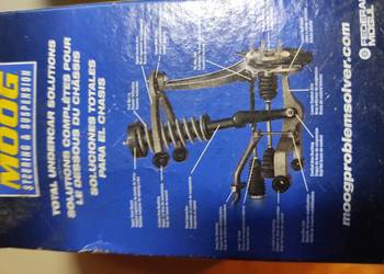 gumy stabilizatora tył ford Taurus 1986-1995