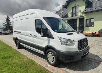 Ford Transit Max Długi i Wysoki 2017r 2.0 131 KM