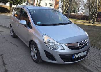 Opel Corsa D 1.2 benzyna