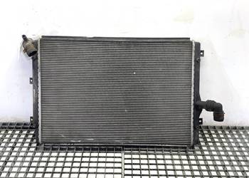 CHŁODNICA WODY VW CADDY III 1.6 102KM 1K0121251DM 04-15 RADIATOR