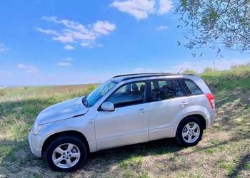 Suzuki Grand Vitara 4x4 zdrowa