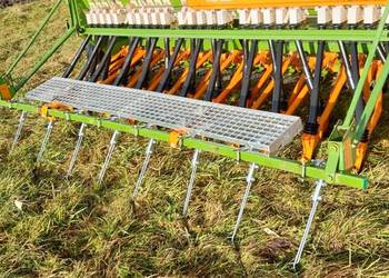 Siewnik Amazone D8 SPECIAL szer.3m