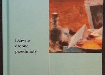 DZIWNE DROBNE PRZEDMIOTY - GUSTAFSSON LARS