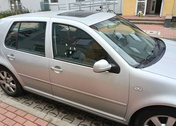 Golf lV automat 2.0 benzyna lpg
